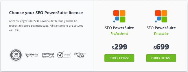 Hiểu rõ về SEO PowerSuite: Kiến thức đầy đủ cho người mới