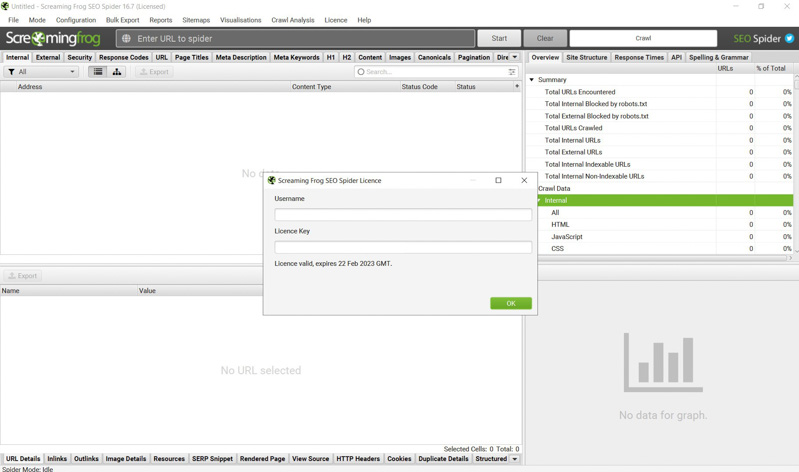 Hướng dẫn từng bước sử dụng Screaming Frog chuyên sâu năm 2024