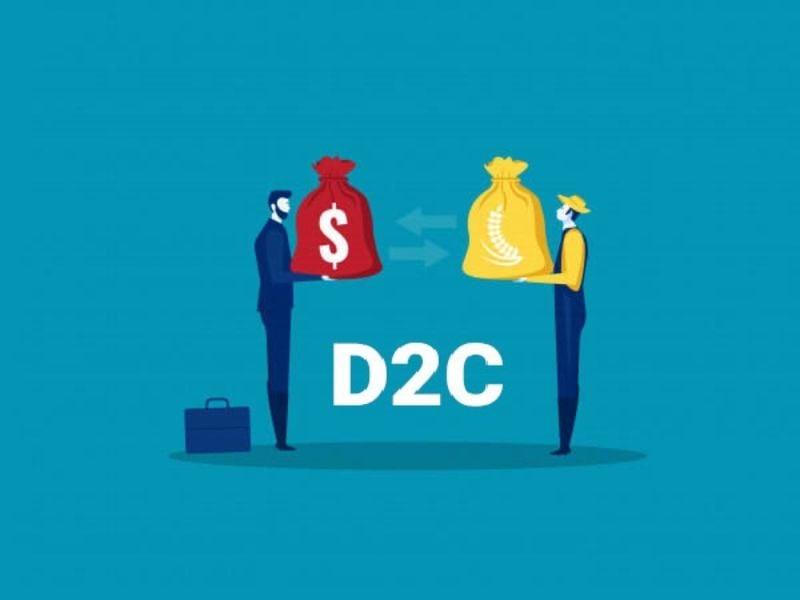 Đột phá với D2C: Tận dụng tiềm năng kinh doanh