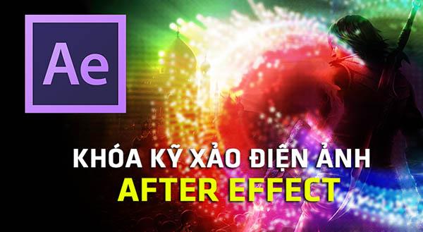 Tìm hiểu bí quyết làm chủ Adobe After Effect