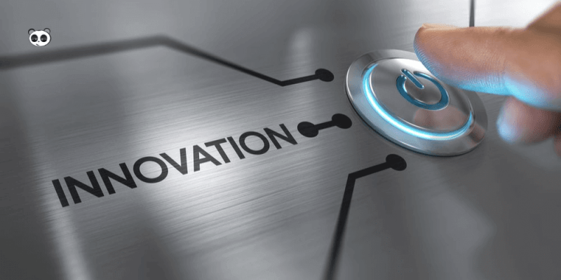 Innovation - Khám phá sức mạnh đổi mới.