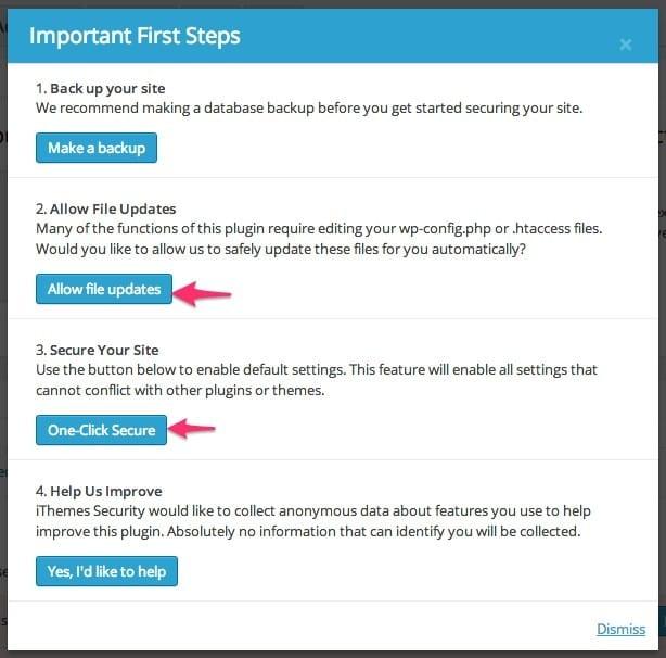 Cải thiện bảo mật cho WordPress bằng iTheme Security: 03 bước hiệu quả
