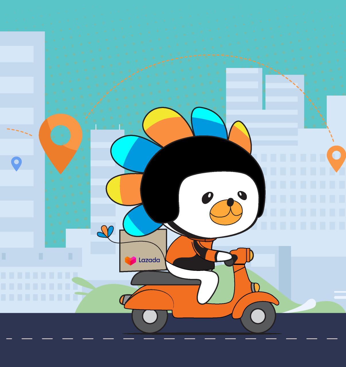 Có thể nhận giao hàng từ Lazada vào ngày chủ nhật không? Có thể nhận giao hàng từ Lazada vào ngày chủ nhật không?