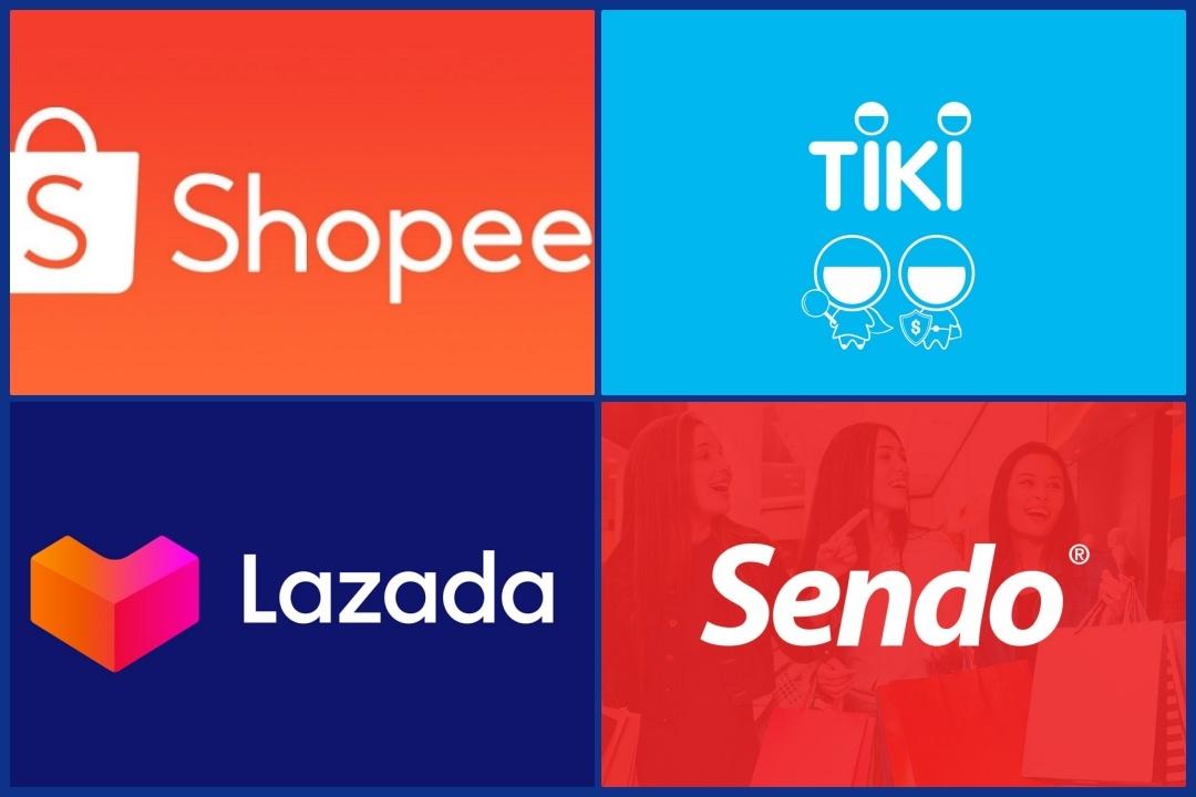 Danh sách hotline hỗ trợ shop trên Lazada, Shopee, Sendo, Tiki