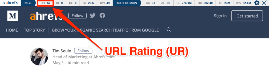 Sự quan trọng của Google Pagerank trong tìm kiếm