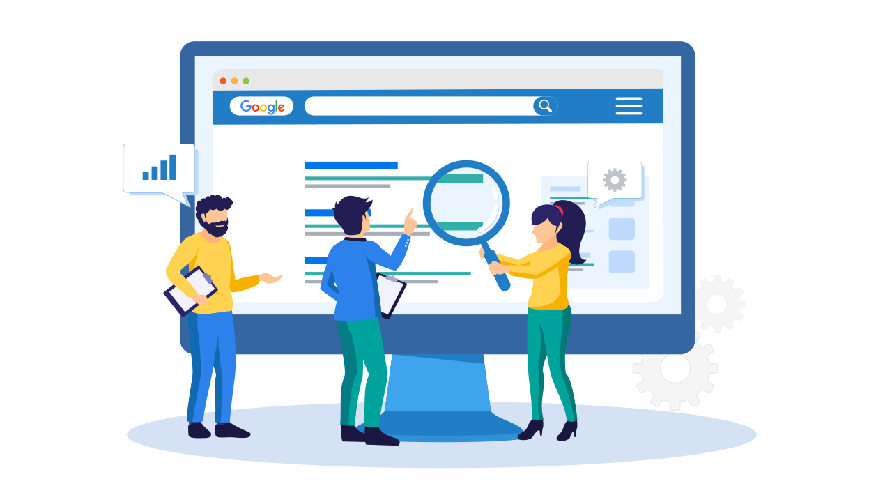 Sự quan trọng của Google Pagerank trong tìm kiếm