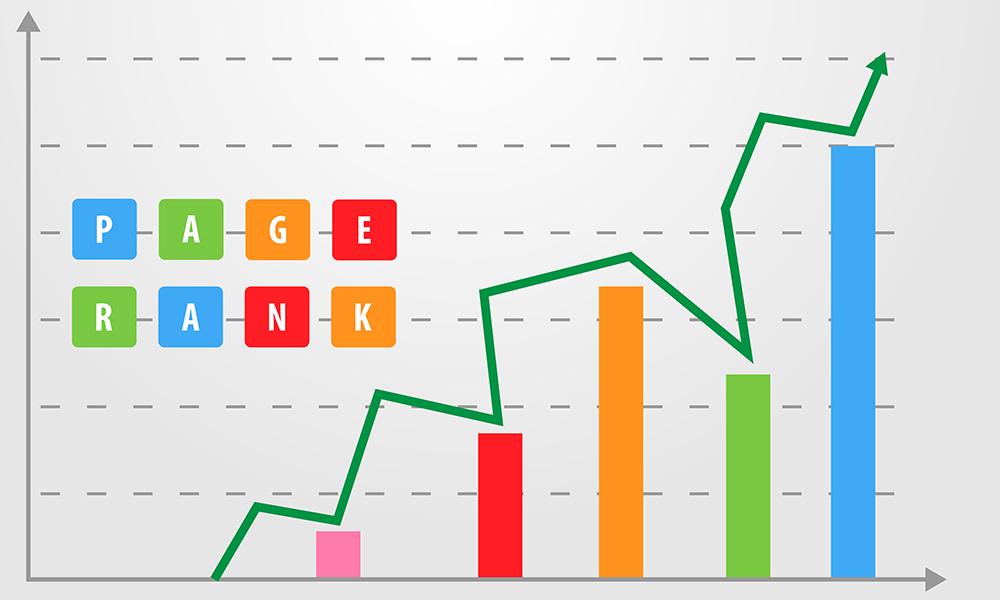 Sự quan trọng của Google Pagerank trong tìm kiếm
