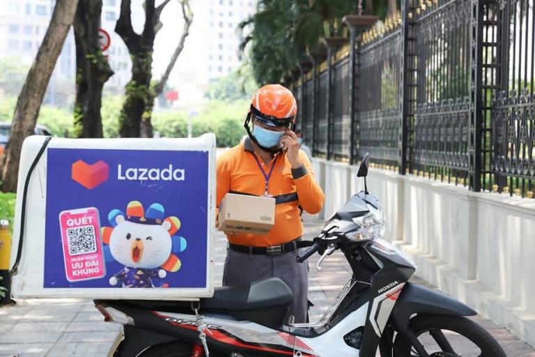 Có thể nhận giao hàng từ Lazada vào ngày chủ nhật không? Có thể nhận giao hàng từ Lazada vào ngày chủ nhật không?