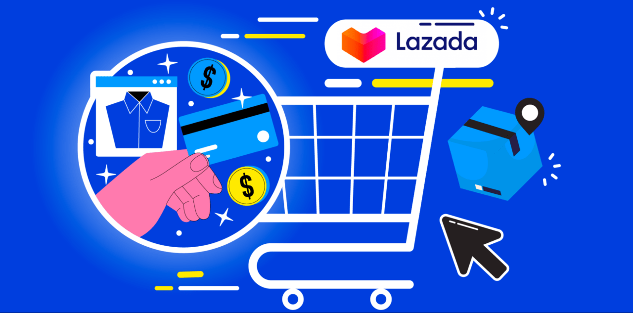 Có nên hợp tác bán hàng với Lazada: Có được đảm bảo không?