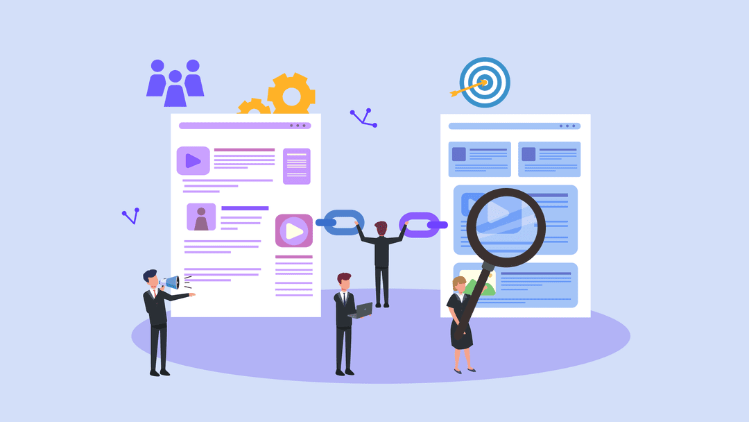 Khám phá khái niệm Link Building và vai trò của nó