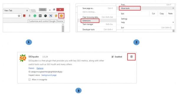 Plugin SEOquake - Công cụ tuyệt vời cho việc đánh giá SEO