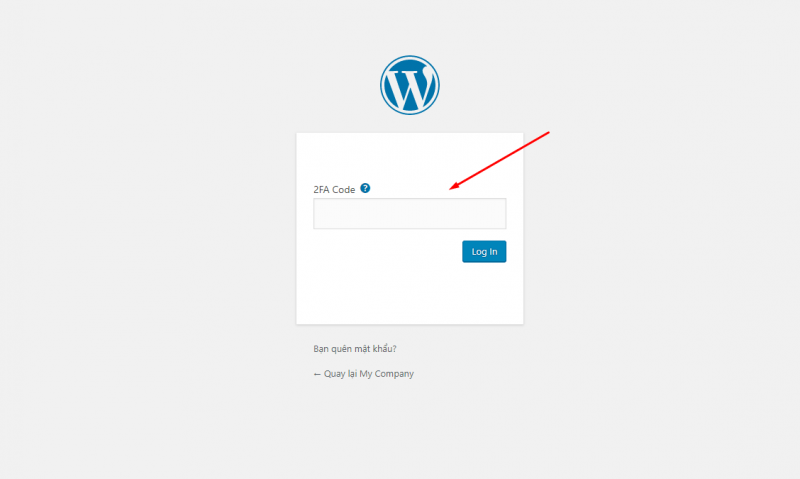 Cài đặt Bảo mật 2 Lớp: Giải pháp bảo vệ Website WordPress