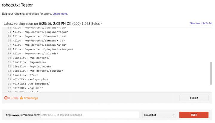 Phương pháp sửa chữa nhanh 20 sai lầm kỹ thuật SEO thường gặp