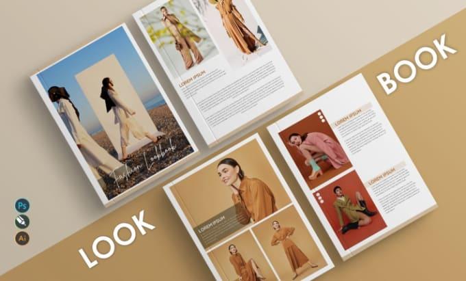 So sánh Catalogue và Lookbook: Phân biệt điểm nổi bật