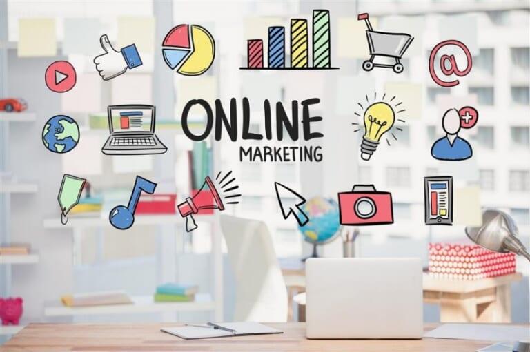 Marketing Online: Khám phá bí quyết thành công