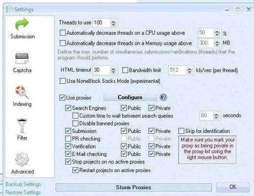 SEO GSA Ranker đơn giản: Bí quyết tạo backlink chất lượng từ A đến Z