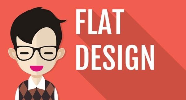 Phong cách Flat Design: 5 Điểm Nổi Bật