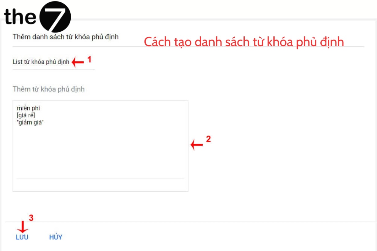 quang-cao-tu-khoa-10-2 Đối sánh phủ định thường được áp dụng khi xây dựng chiến dịch Google Ads dạng mở rộng