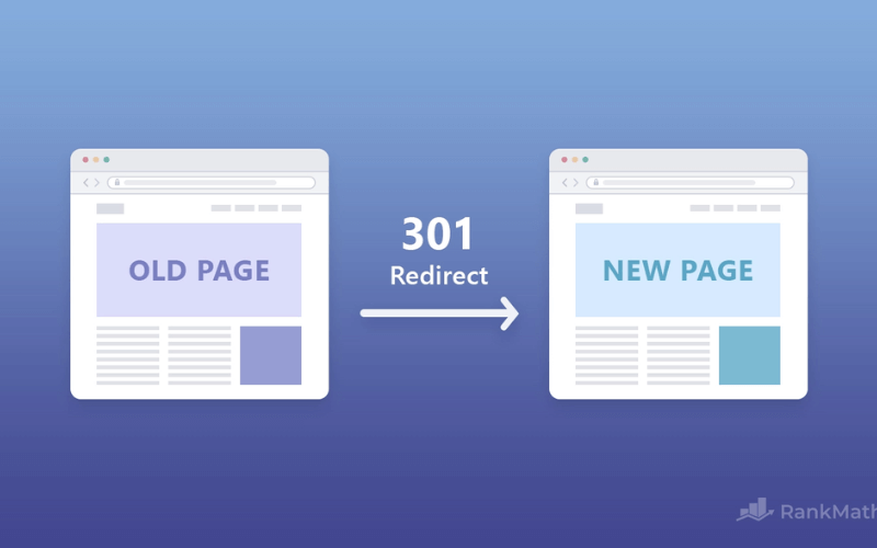 Kỹ thuật Redirect 301 và hiệu quả tăng 300% lưu lượng tự nhiên