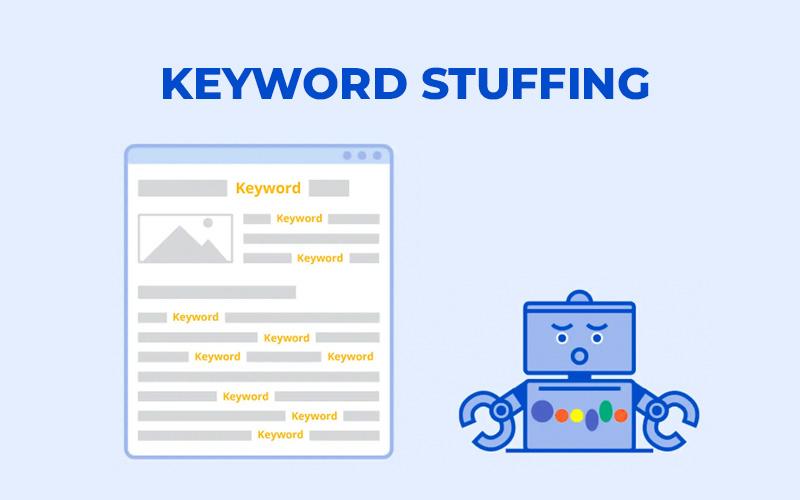 SEO hiệu quả với Keyword Stuffing và cách tối ưu từ khóa