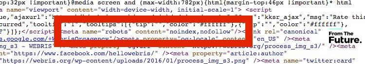 Phương pháp sửa chữa nhanh 20 sai lầm kỹ thuật SEO thường gặp