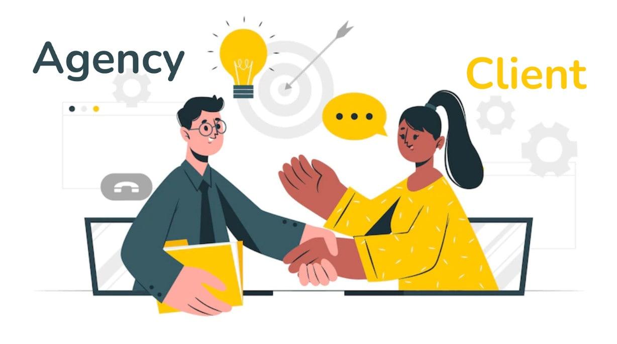 Client là gì? Sự khác biệt giữa Client và Agency trong Marketing