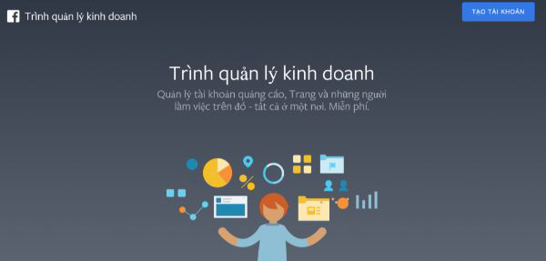 Hướng dẫn từ A đến Z về Facebook Business Manager cho người chưa biết