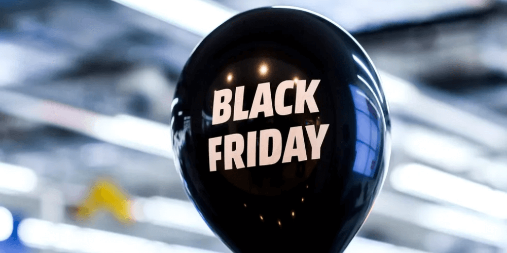 Chiến dịch Black Friday: Tối ưu hóa doanh thu hiệu quả