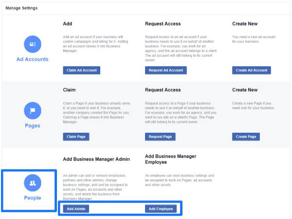 Hướng dẫn từ A đến Z về Facebook Business Manager cho người chưa biết