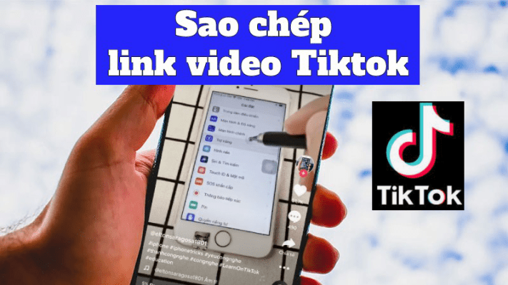 Hướng dẫn sao chép đường liên kết TikTok một cách dễ dàng