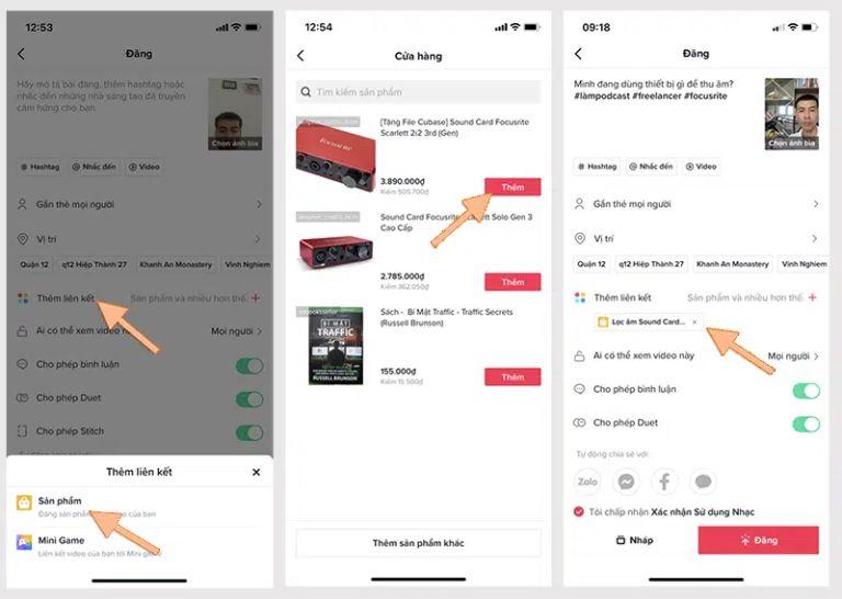 Kiếm tiền online bằng Tiktok Affiliate như thế nào?