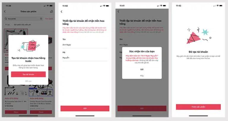 Kiếm tiền online bằng Tiktok Affiliate như thế nào?