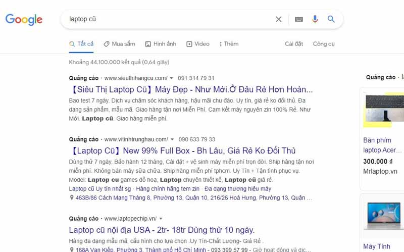 Cách chi tiết phân tích website đối thủ cạnh tranh SEO năm 2024