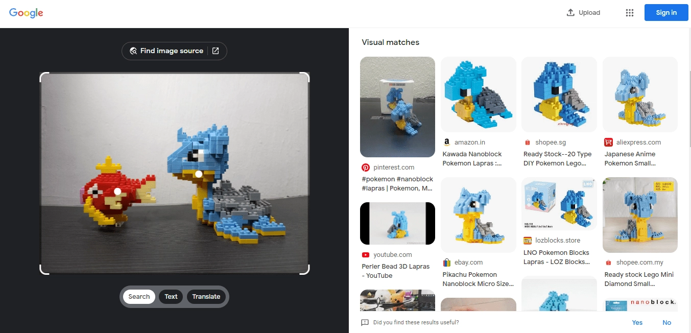 visual-search-results-png Tìm Kiếm Trực Quan Bằng Google Visual - Ví Dụ