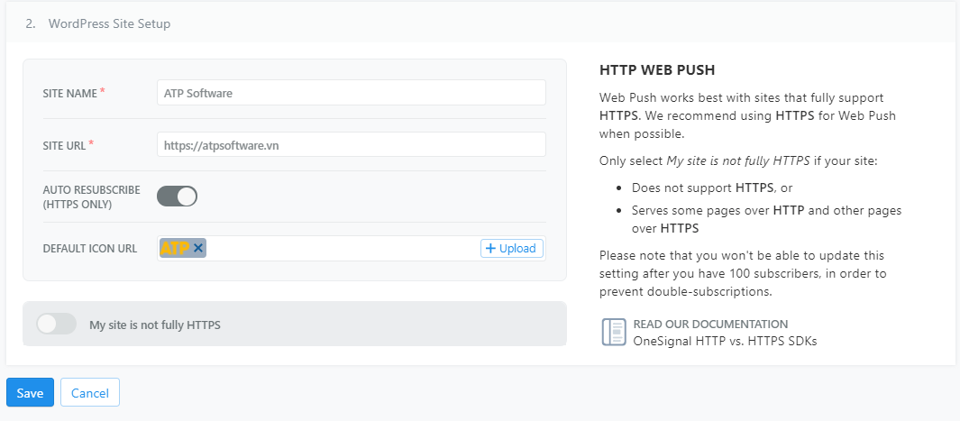 Tìm hiểu về OneSignal và cách tạo thông báo đẩy trong 4 bước