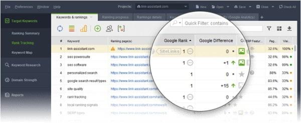 Hiểu rõ về SEO PowerSuite: Kiến thức đầy đủ cho người mới